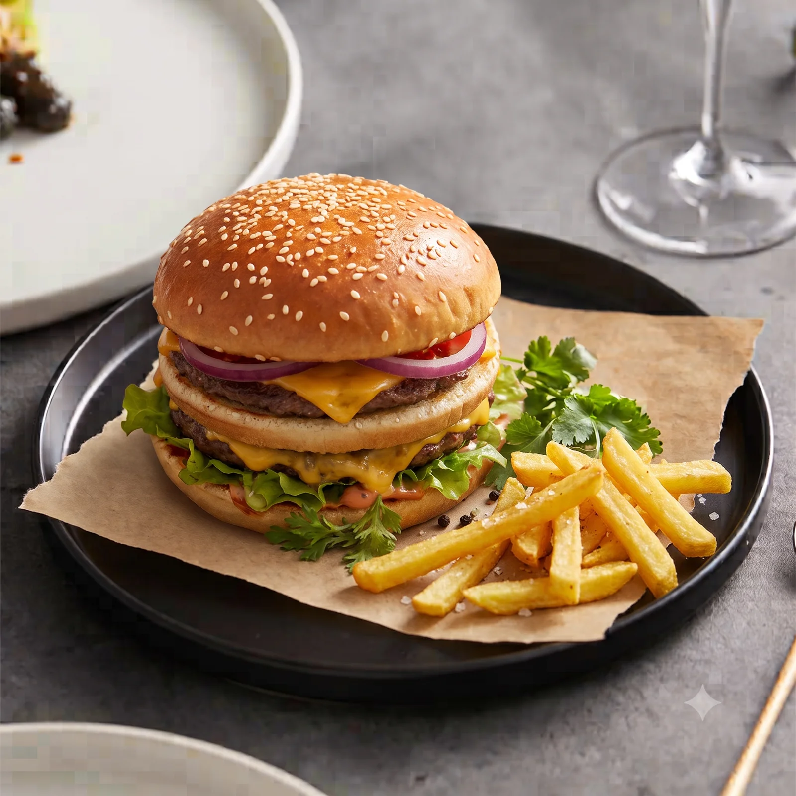 Burgerler